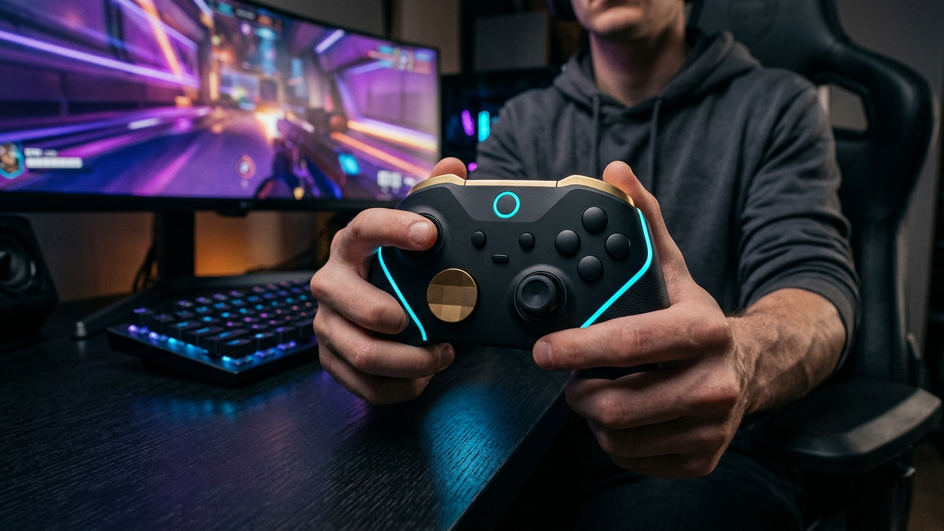 Esports Controller Suite