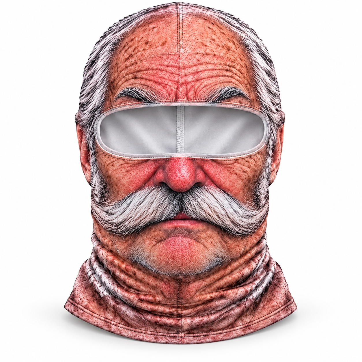 Grandpa Ski Mask | SlopeFreak