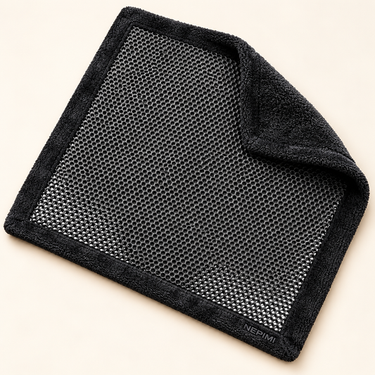 NEPIMI Car Clay Towel
