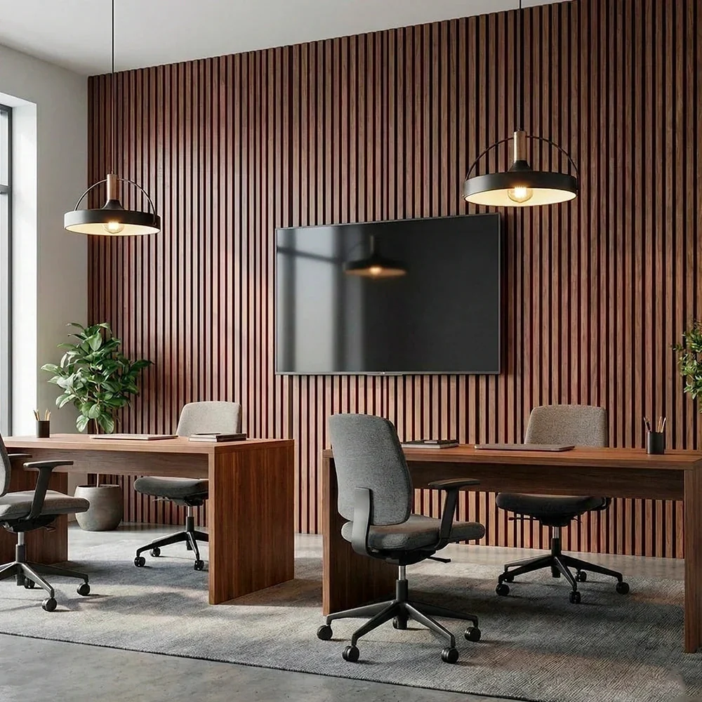 Flexible Acoustic Panels — Transform Your Space in Just 27 Minutes - (Buy 1 Get 3)