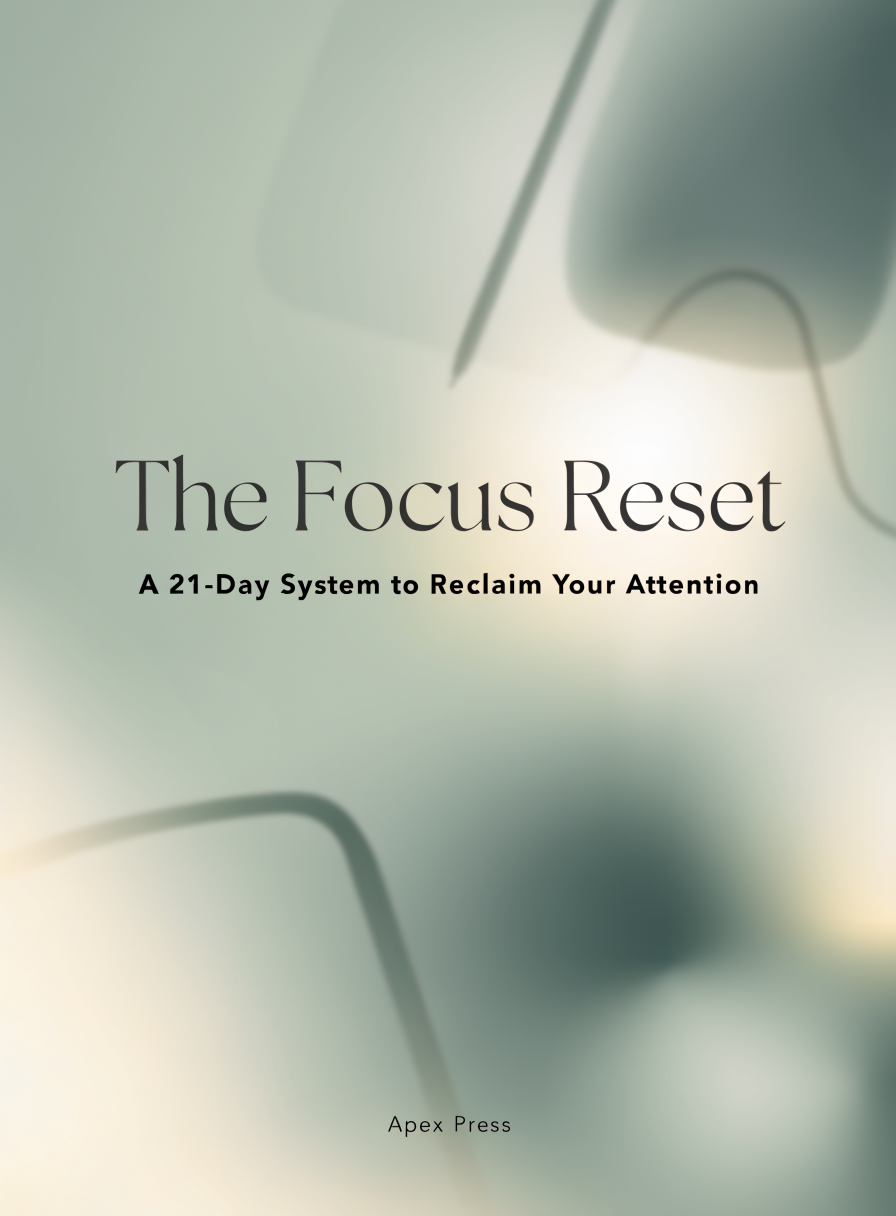 The Focus Reset