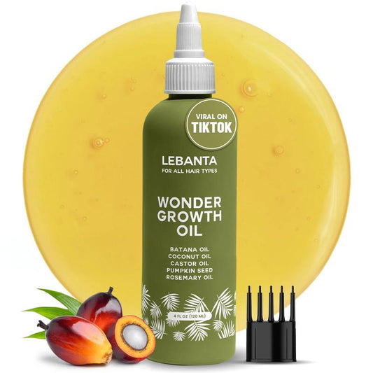 Wonder Growth Oil