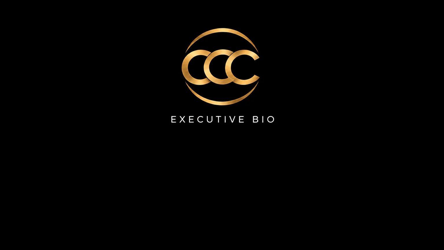 Executive Bio
