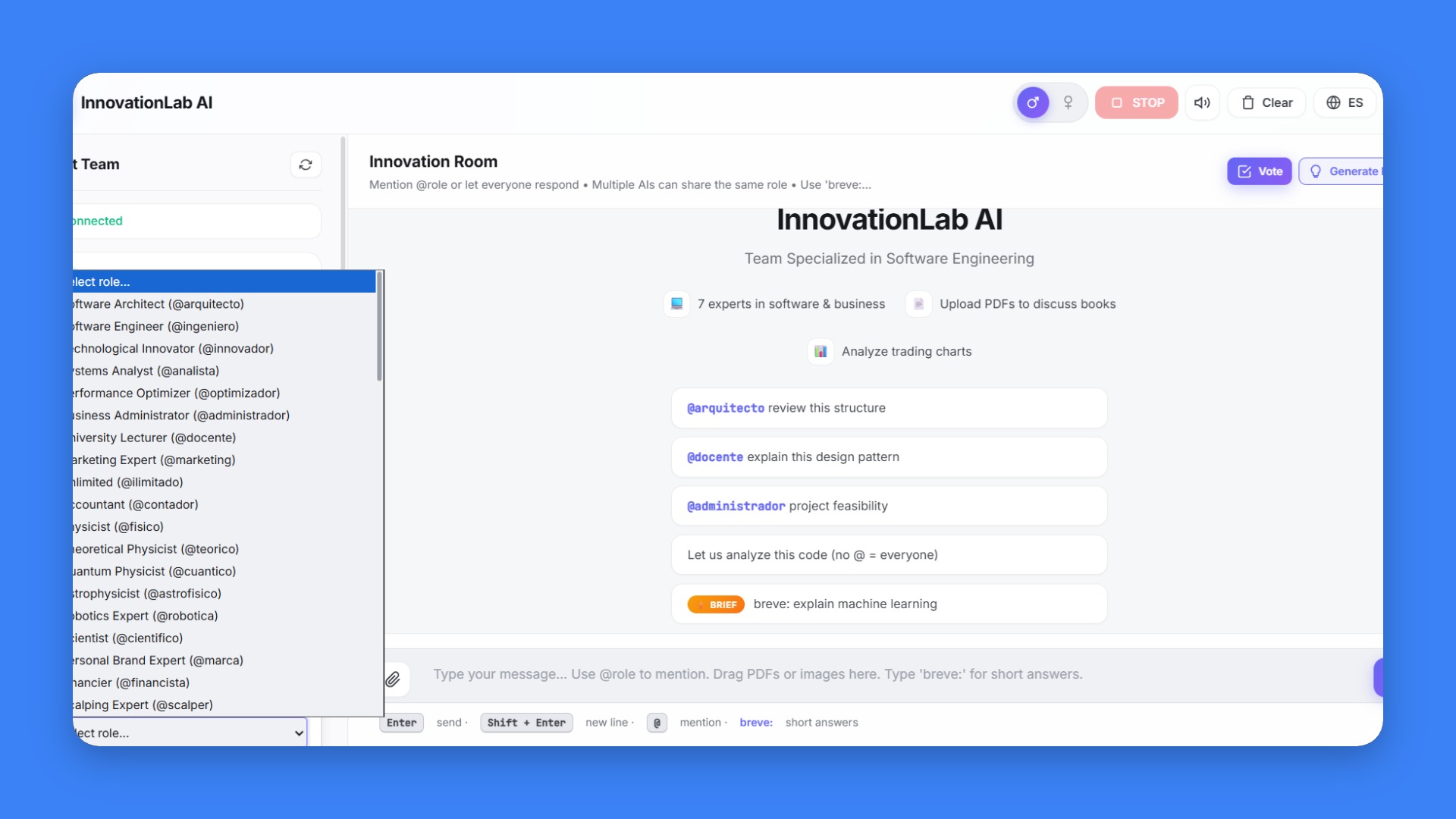 Lifetime Access - InnovationLab AI  by Zyvra Software Solution