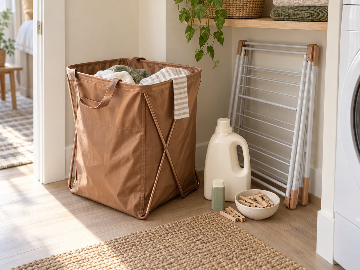 First Apartment Laundry Kit