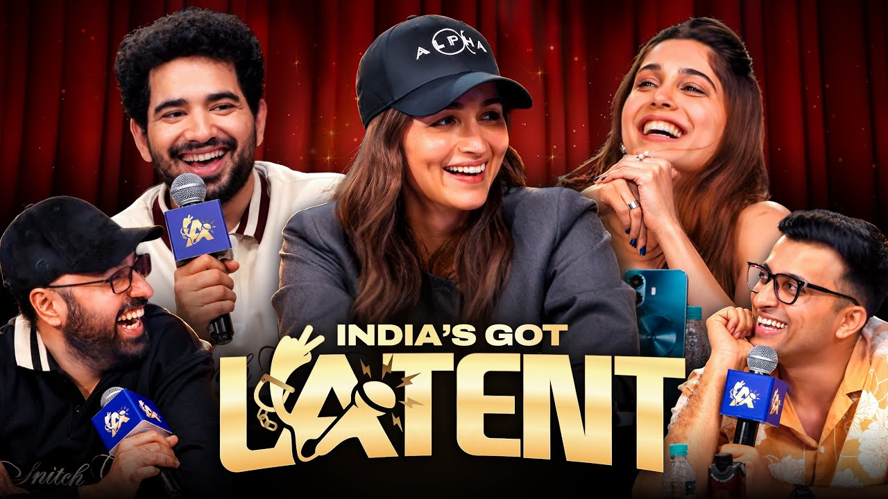 India"s Got Latent