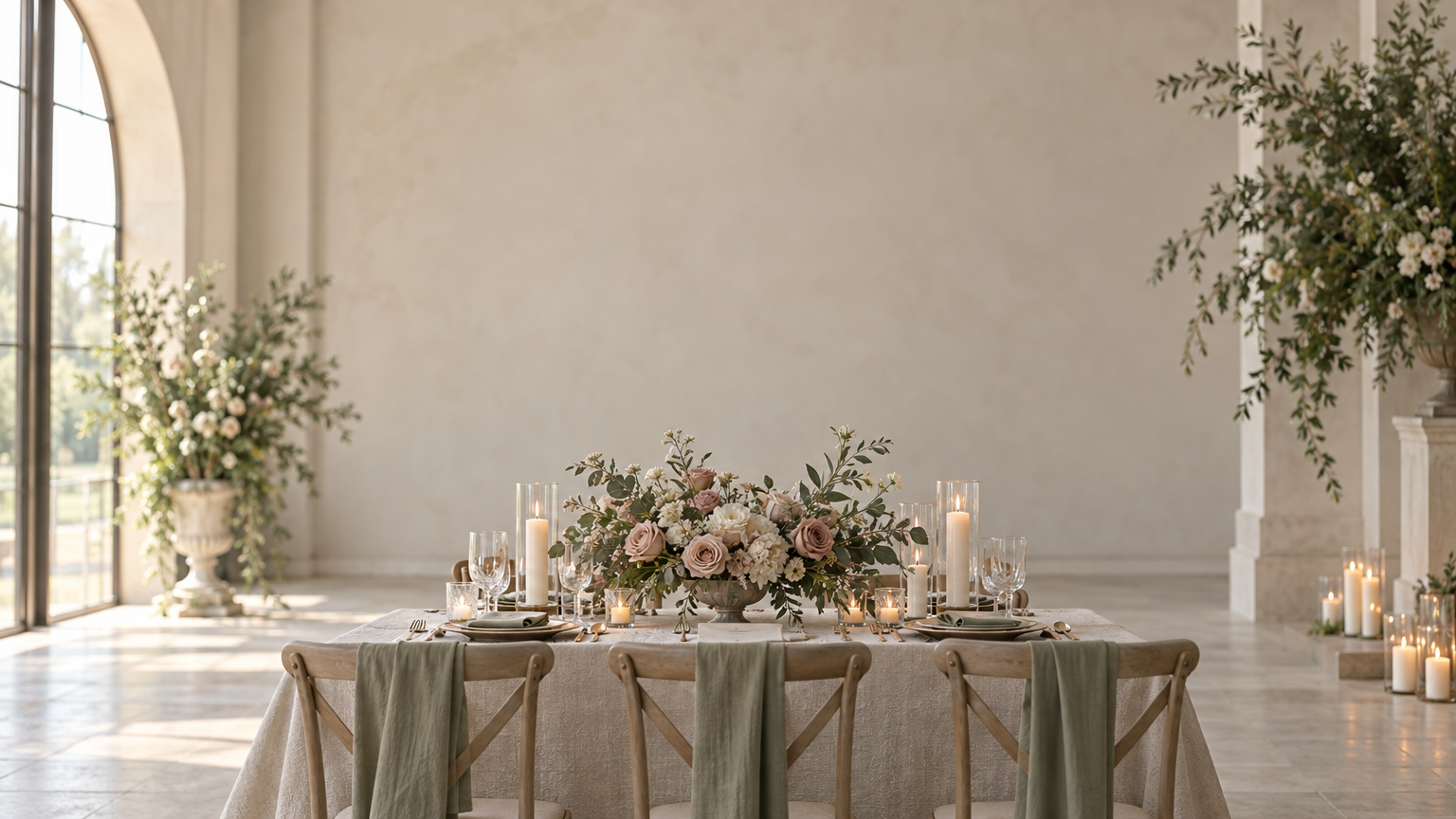 Event Floral Booking