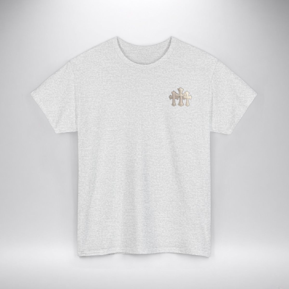 You F*** With The Best You Die Like The Rest" with Small Front Logo