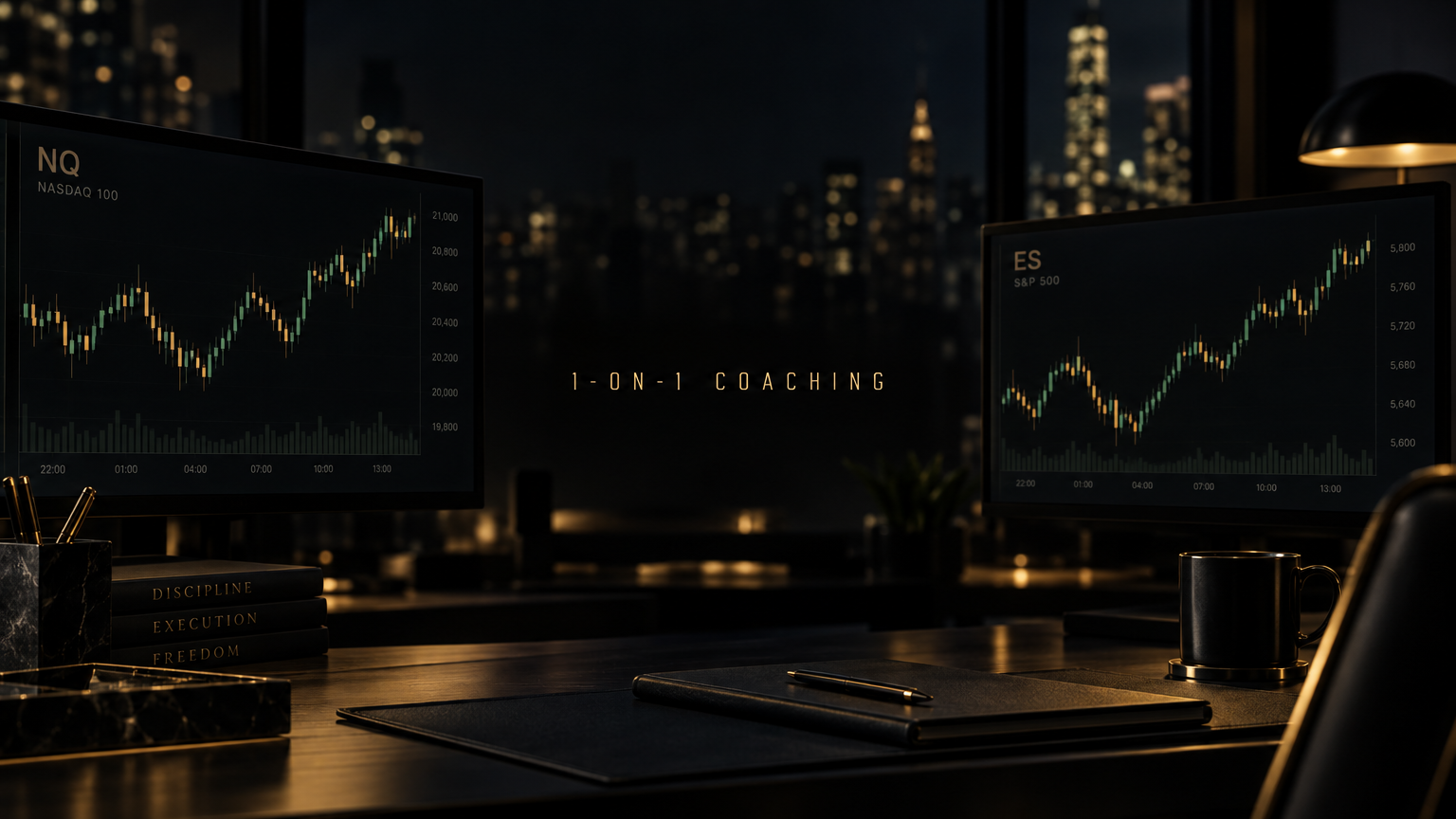 1-on-1 Coaching