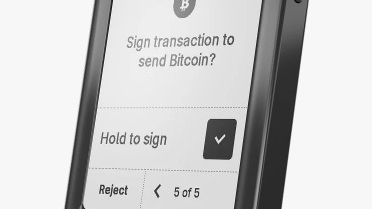 Ledger Nano Gen5 Hardware Wallet