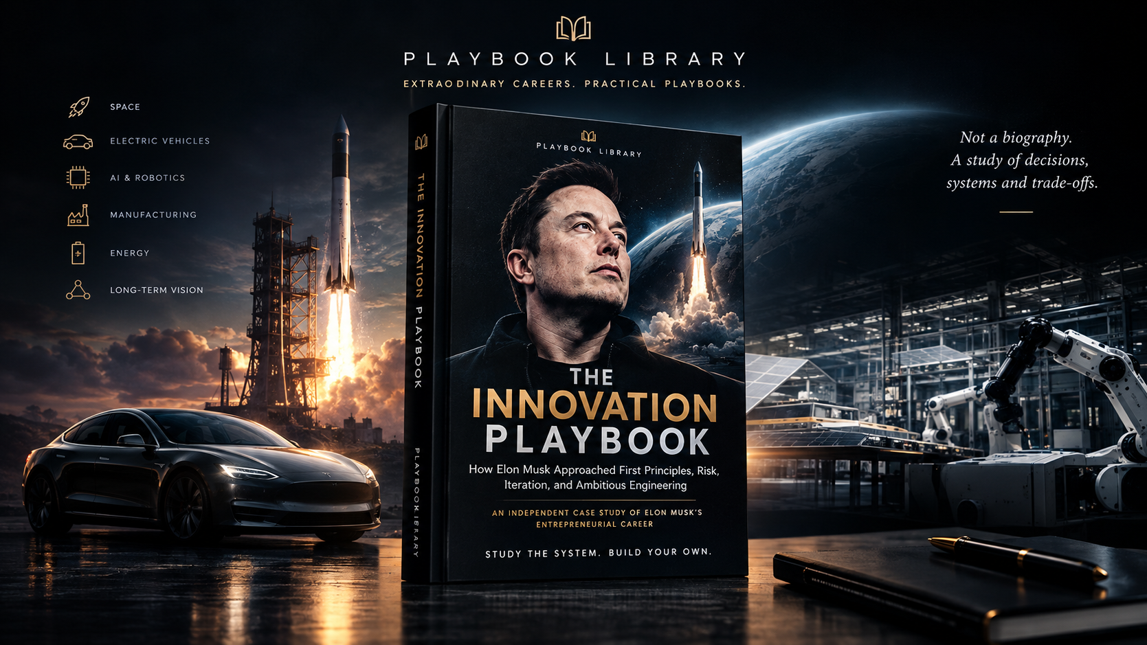 The Innovation Playbook