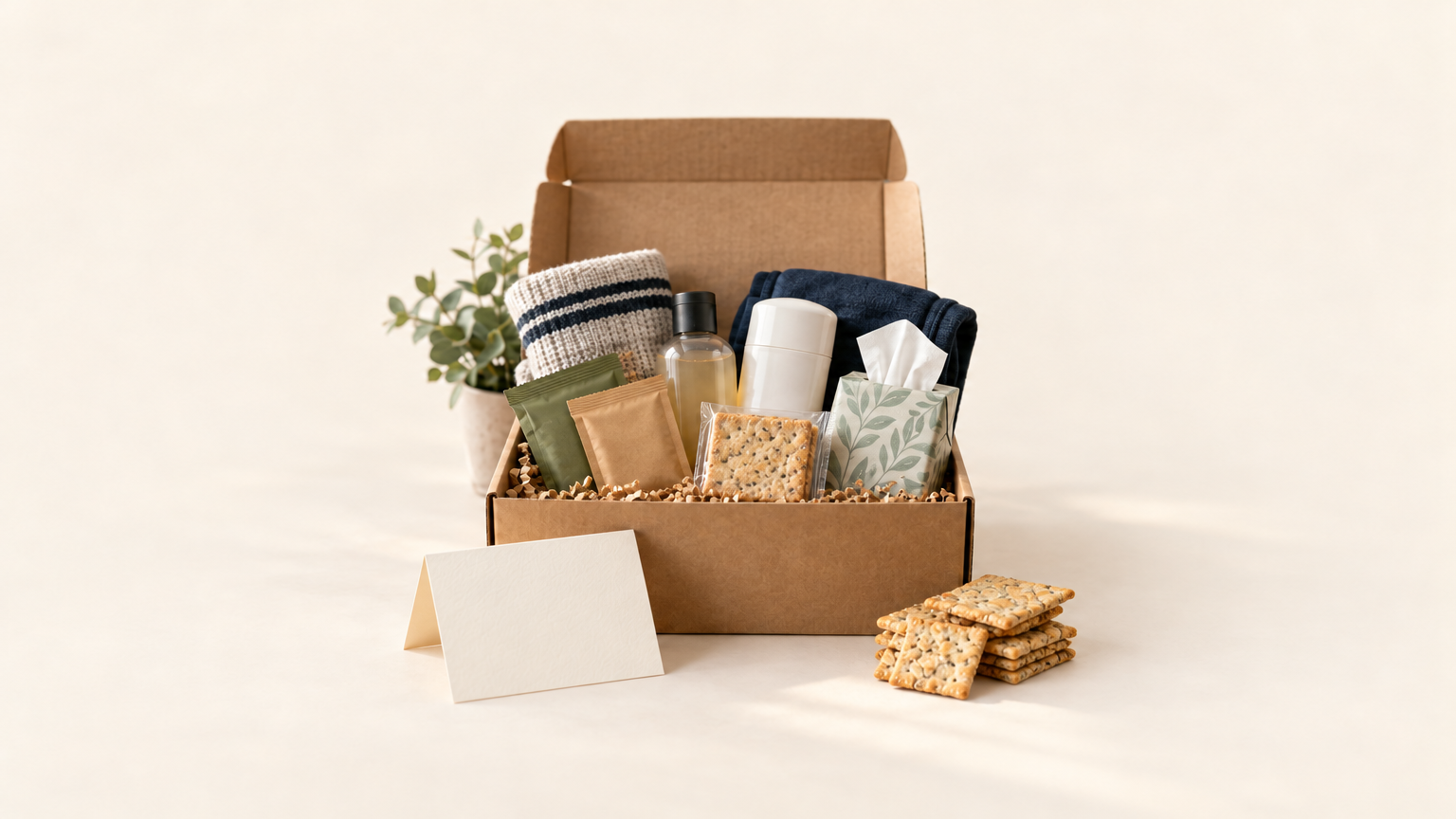 Get-Well Box
