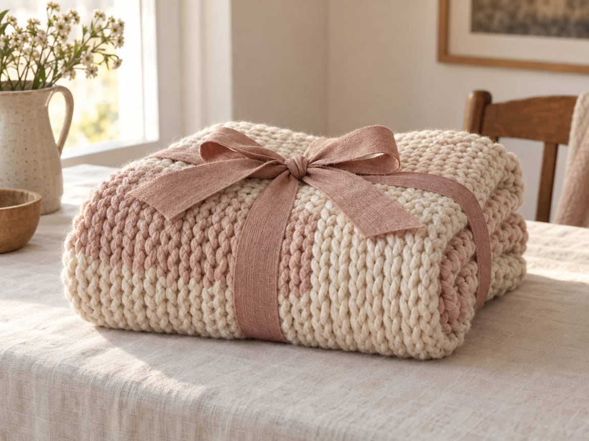Cozy Afternoon Throw