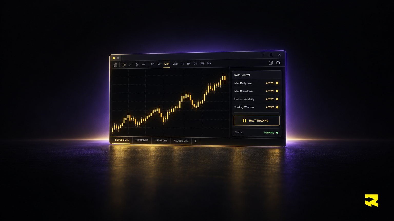 Trading Bot — Founders