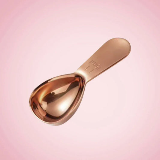 Rose Gold Scoop