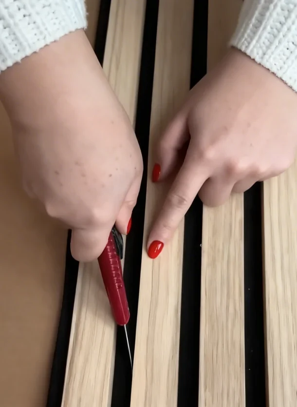 Adjust to the perfect size