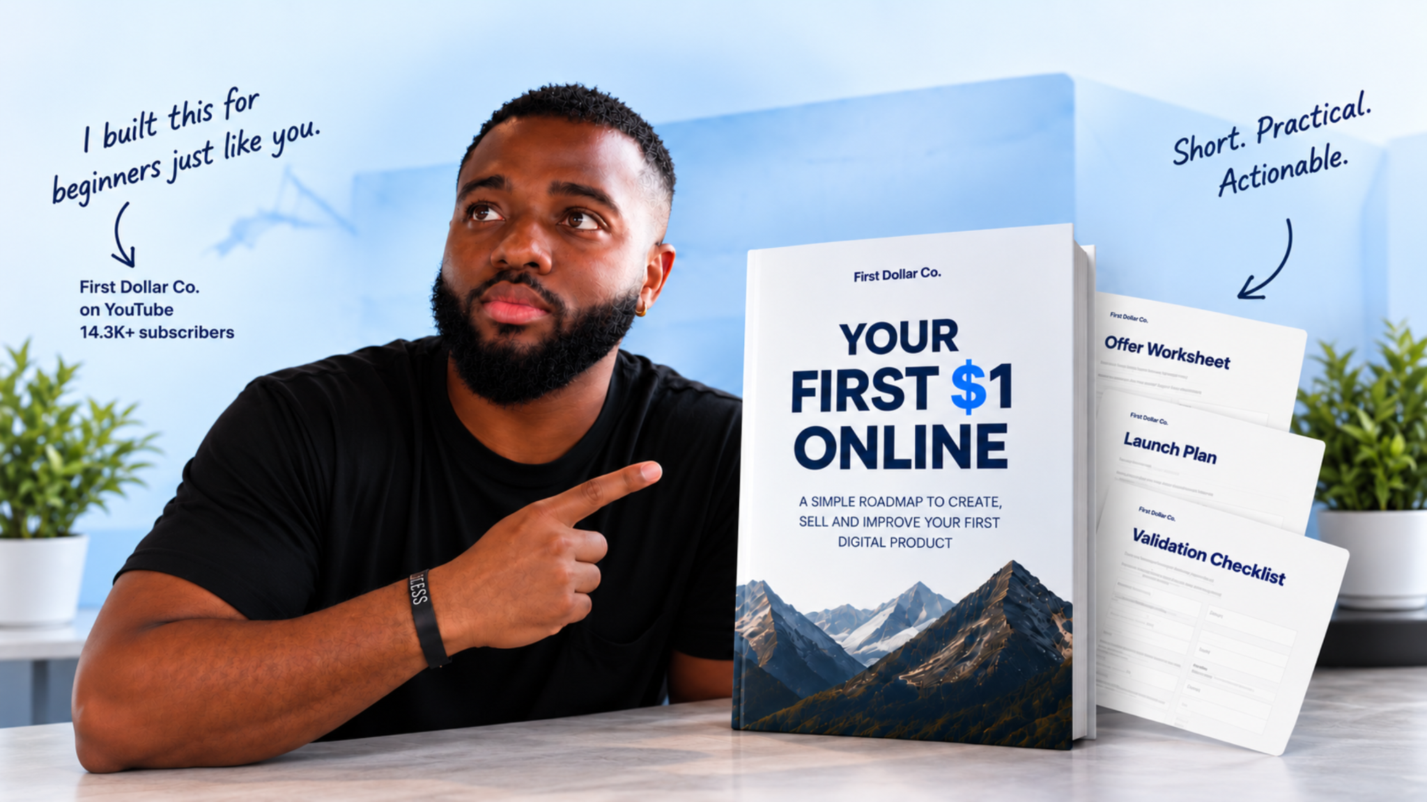Join The Free Step-By-Step Skool Community