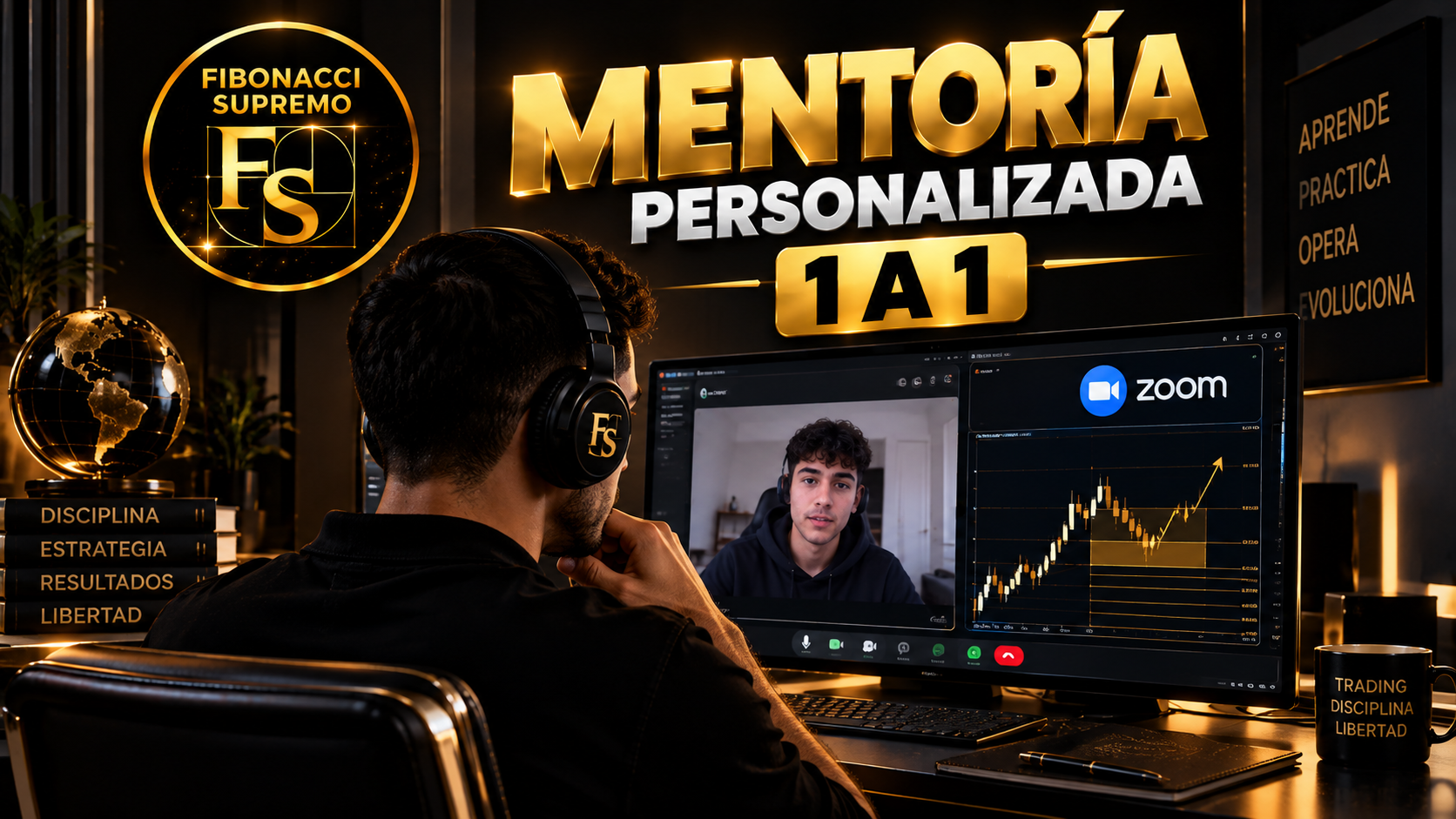 📌Mentoría 1 a 1 | Sesión Privada