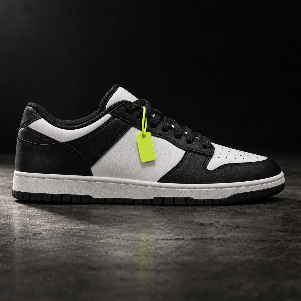 Low Court Panda