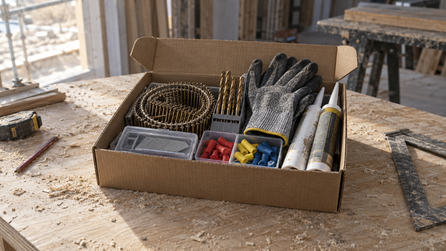 Jobsite Restock Kit