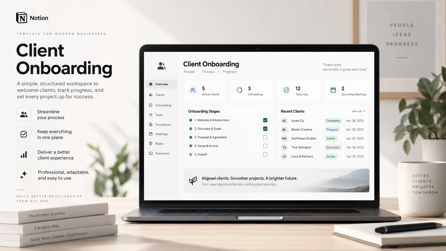 Freelance Client Onboarding Kit
