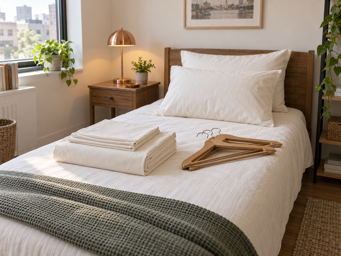 First Apartment Bedroom Kit