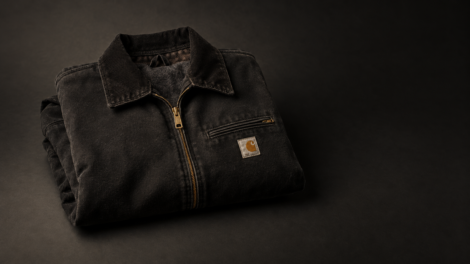 Carhartt Detroit Jacket, Large