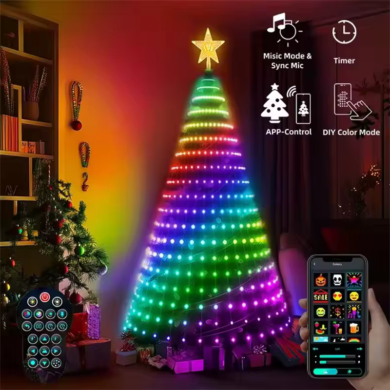 Light It Up Tree Kit