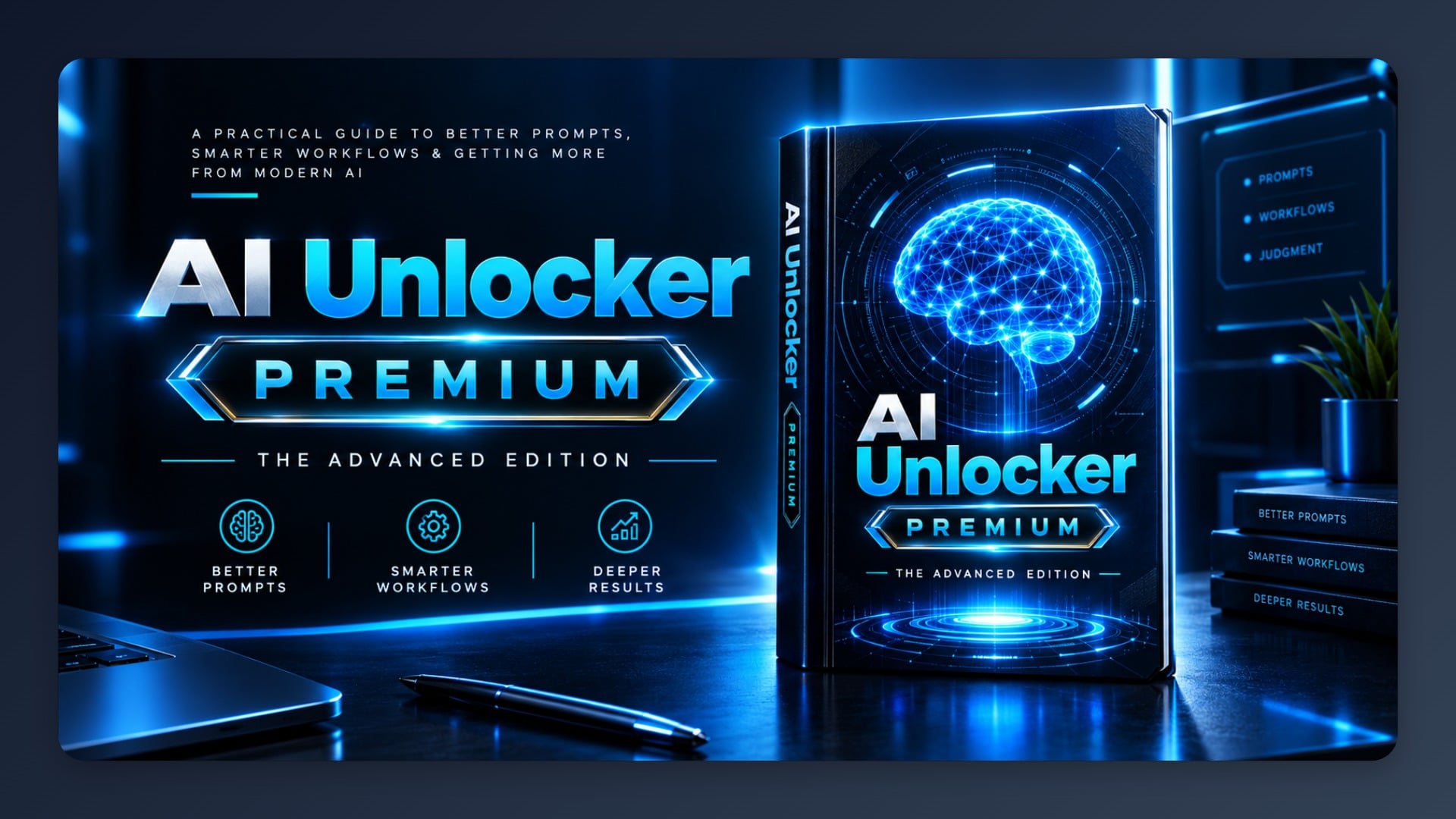 AI Unlocked (Premium)
