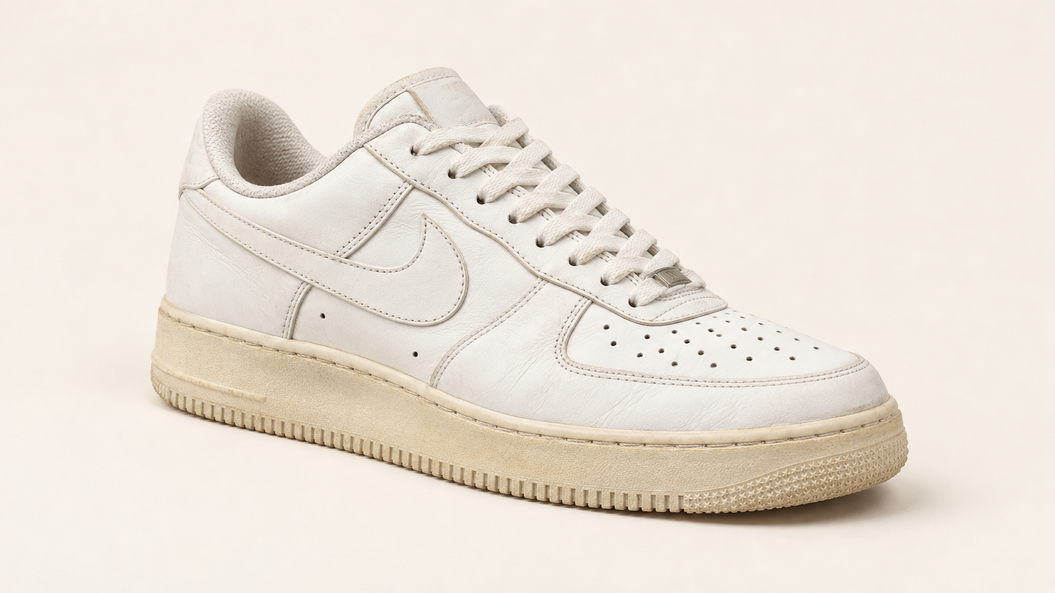 1980s Air Force 1 Low White