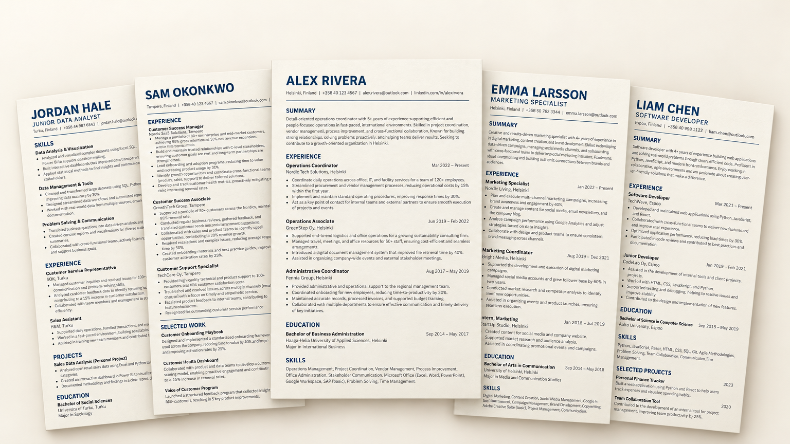 Complete Resume Kit