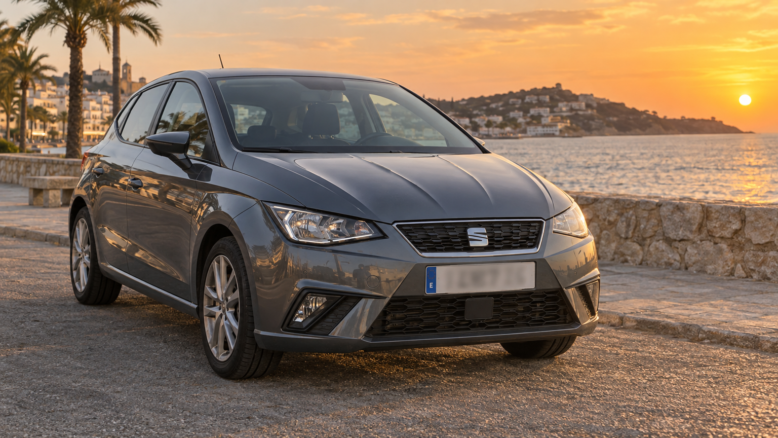 SEAT Ibiza 2018
