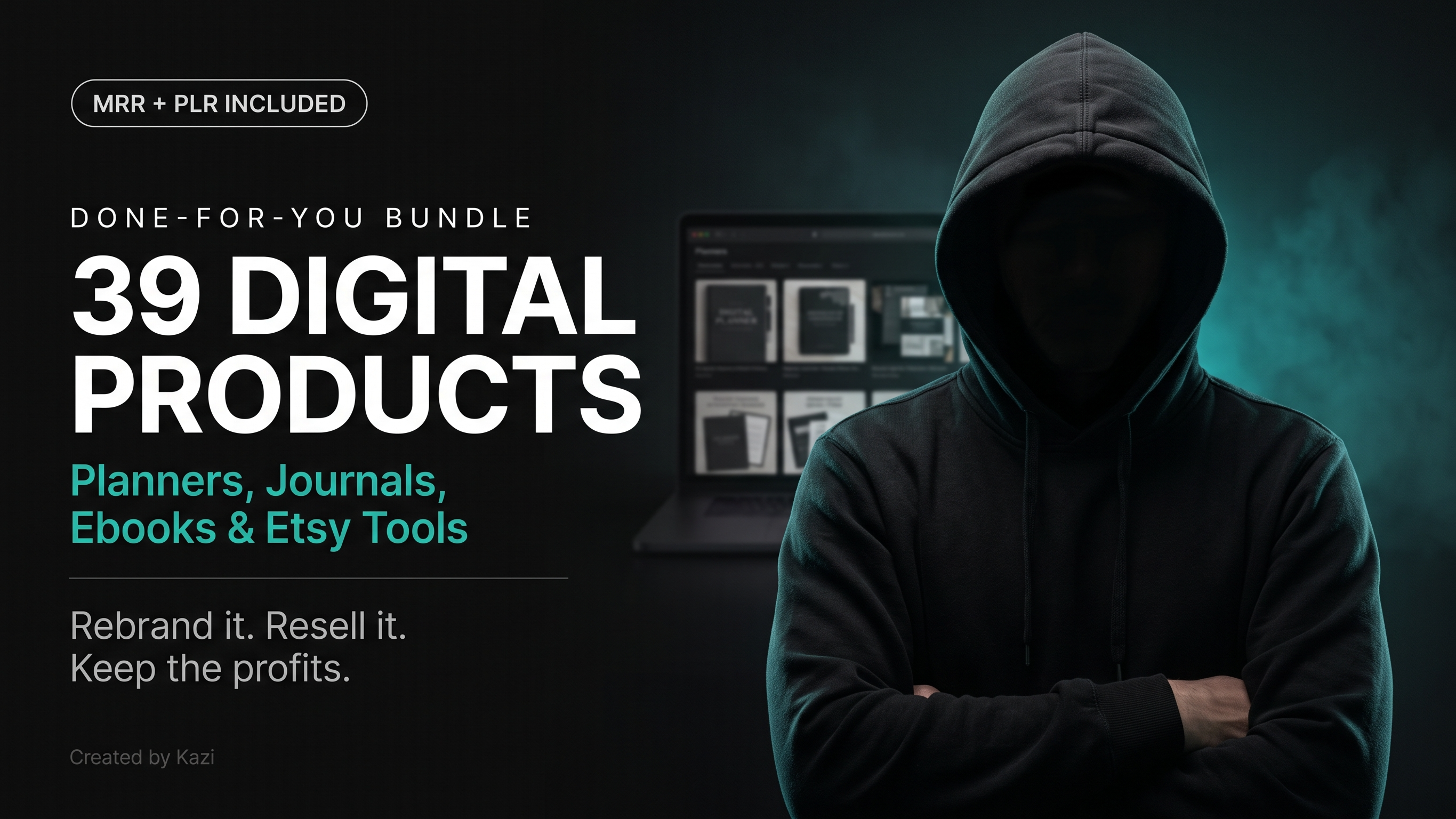 39 DFY Digital Products Bundle