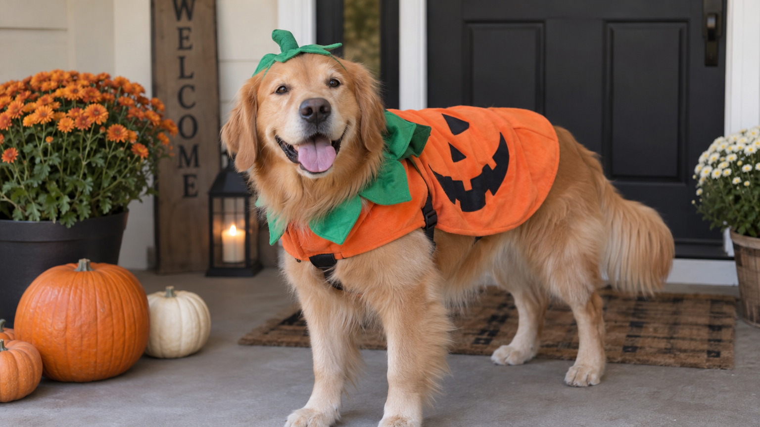 Halloween Dog Costumes & Suits Playbook