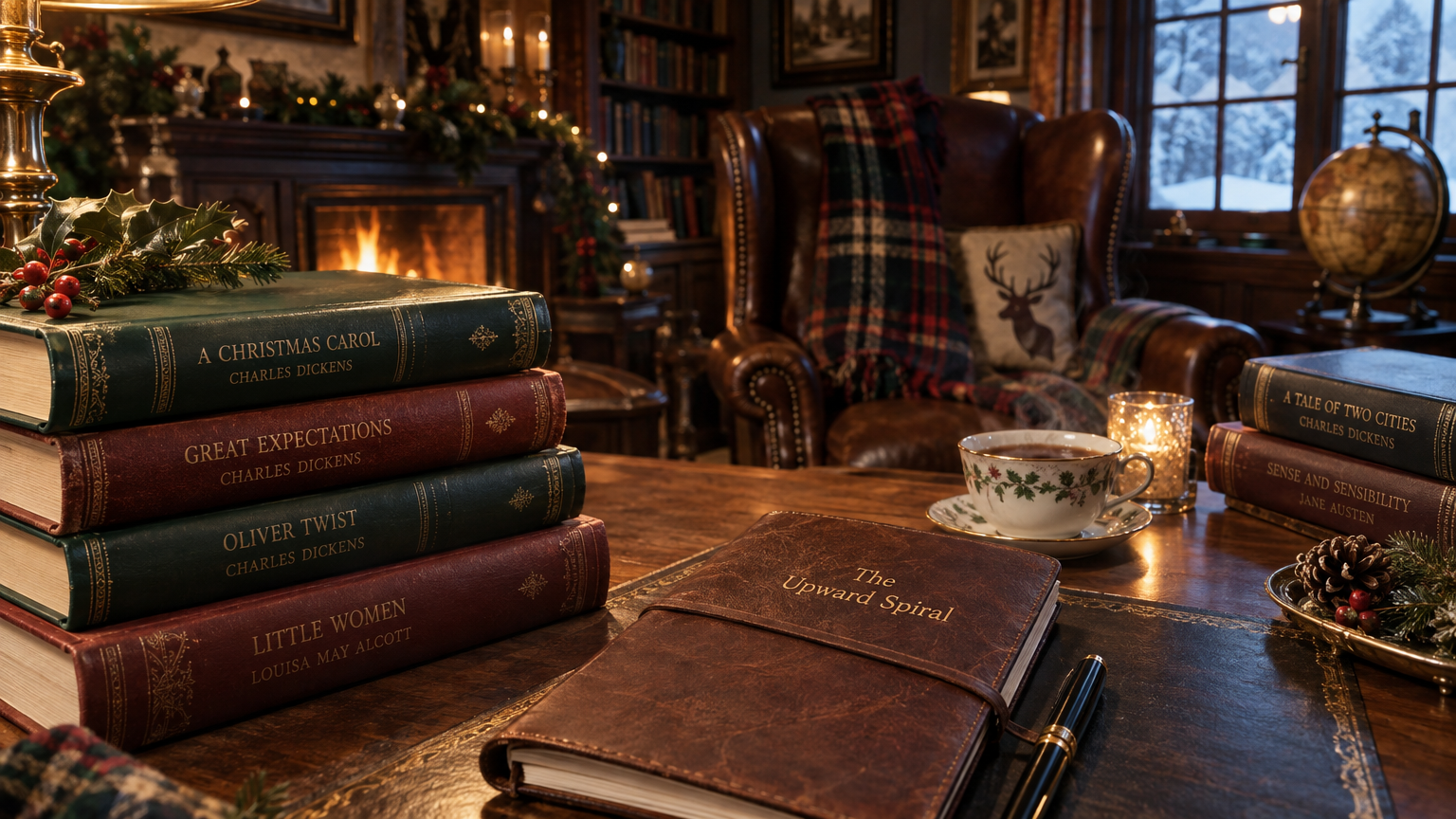 🎄 The Christmas Complete Collection