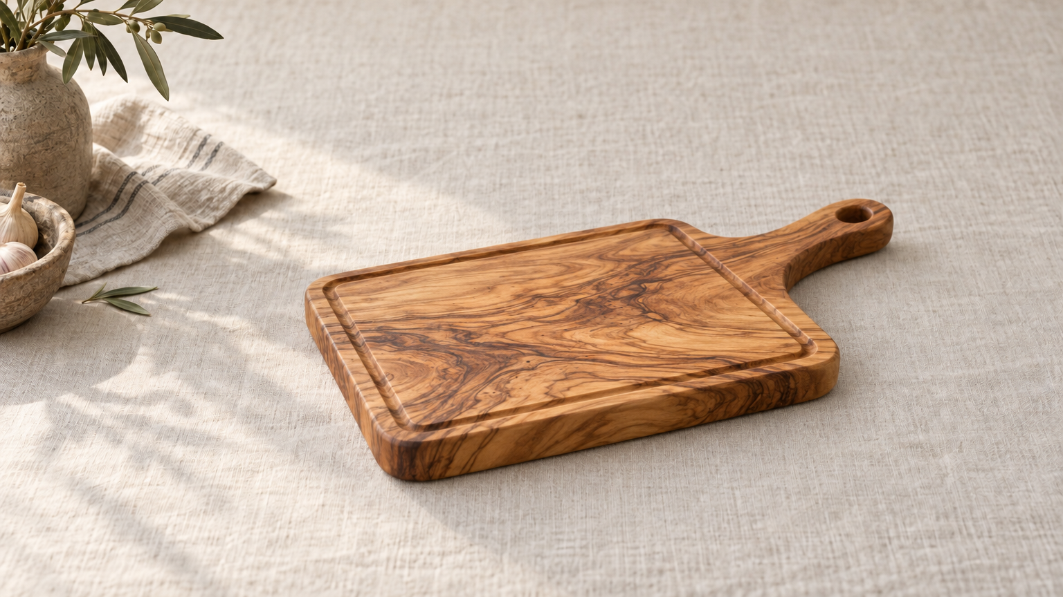 Olive Board
