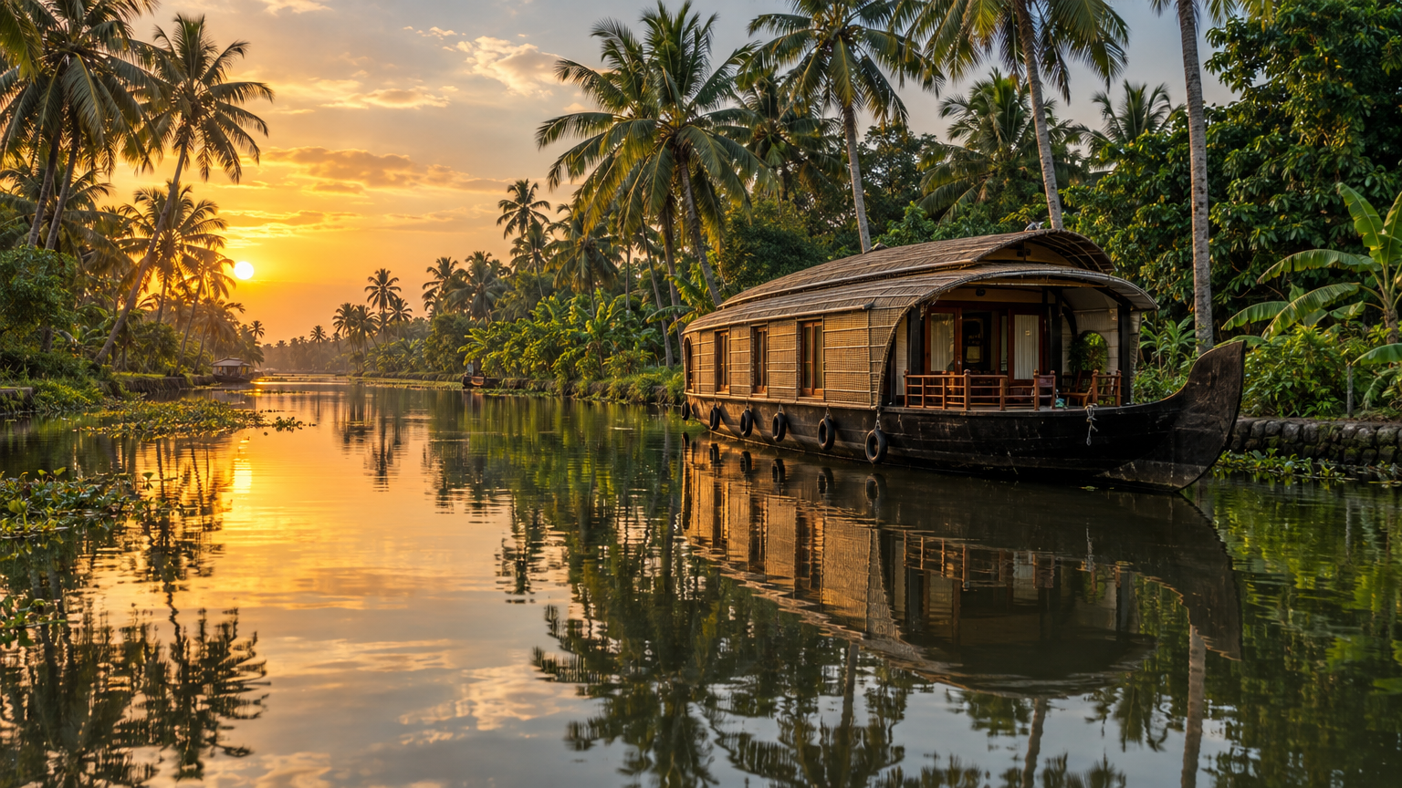 Kerala Backwaters