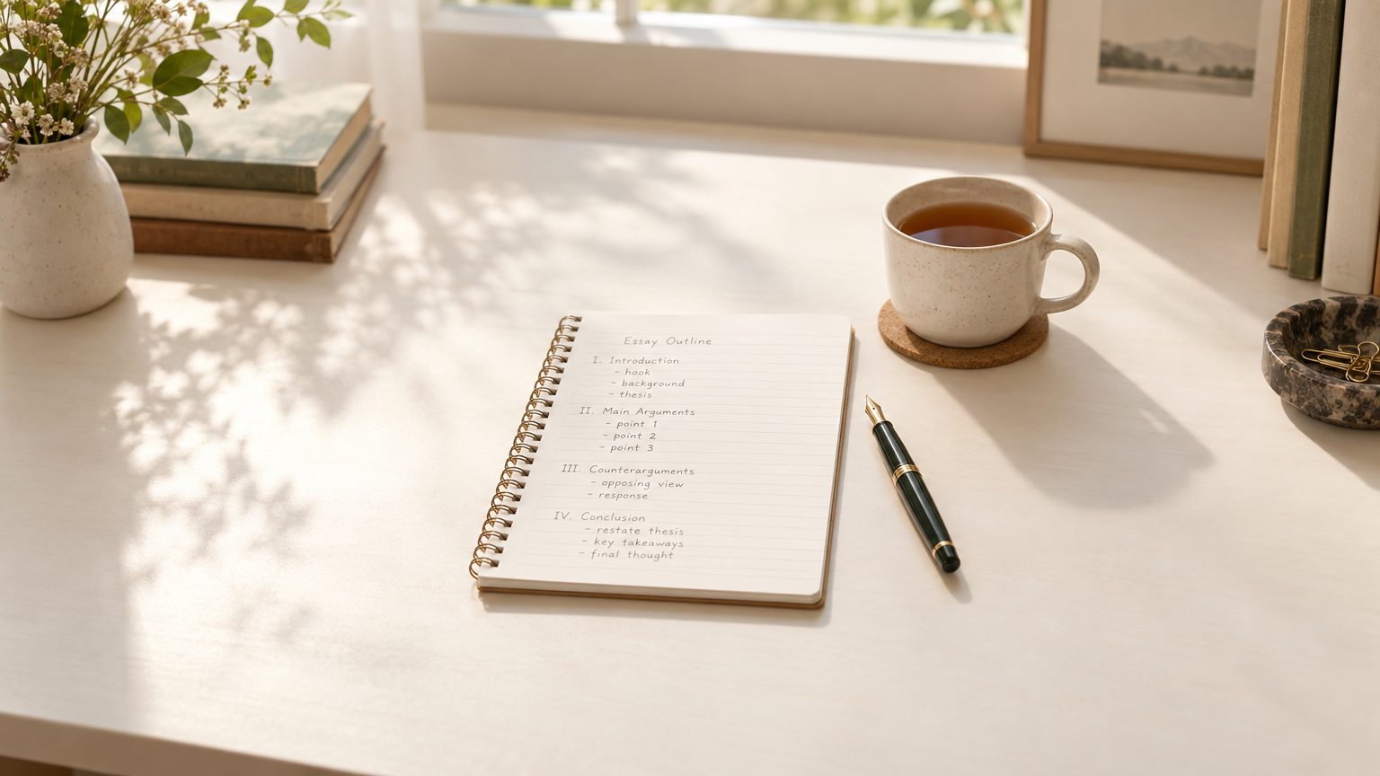 Essay Writing Workshop
