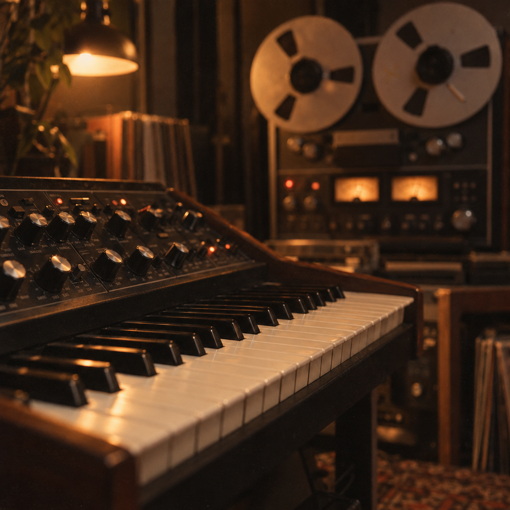 Tape Keys