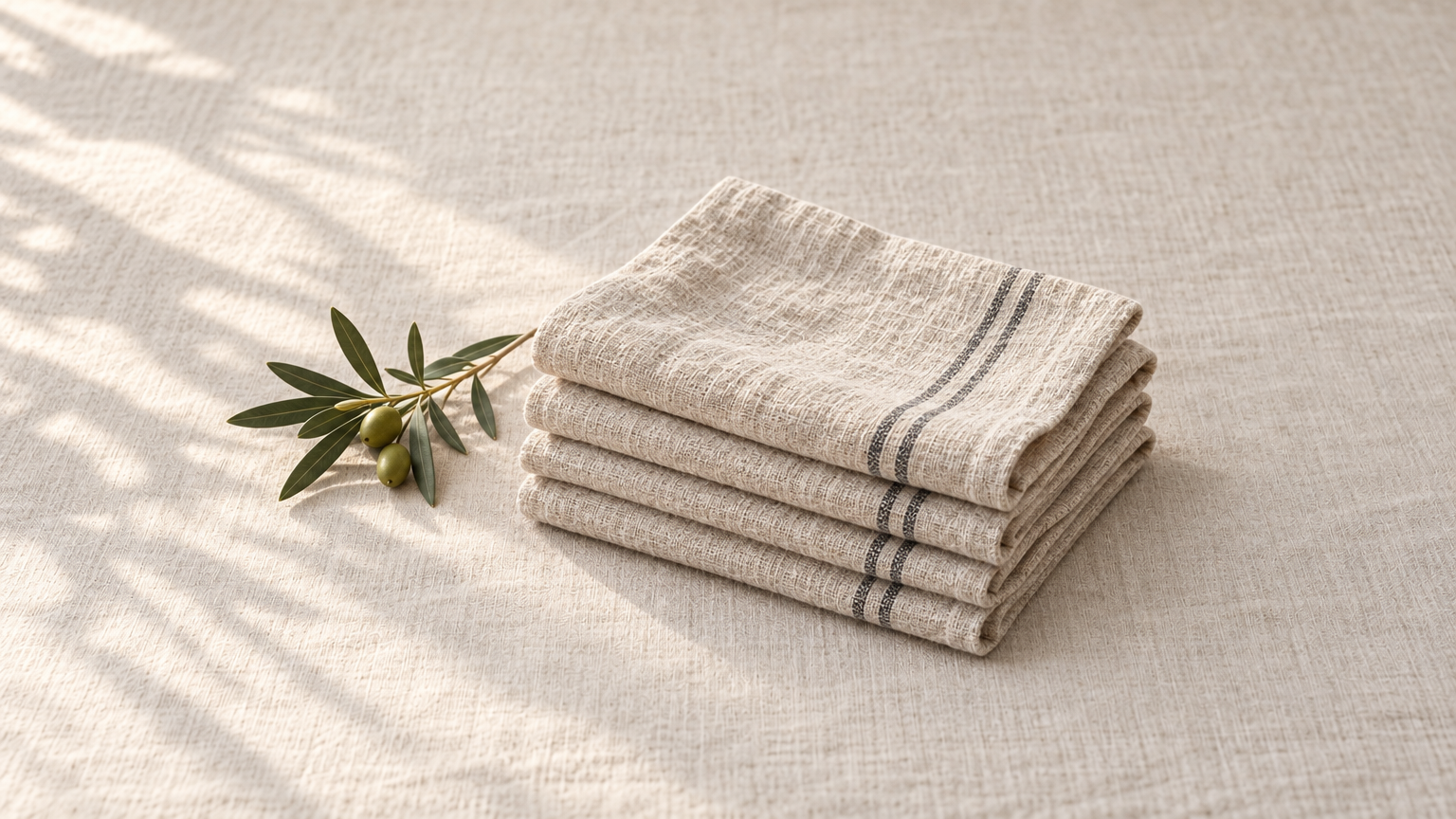 Linen Napkins
