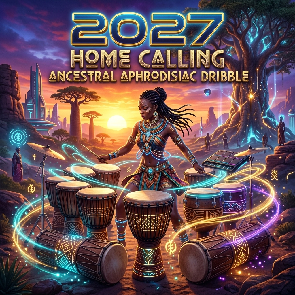 Project preview of FreeBEAT: 2027 Home Calling Ancestral Aphrodisiac Dribble Instrumental Beat