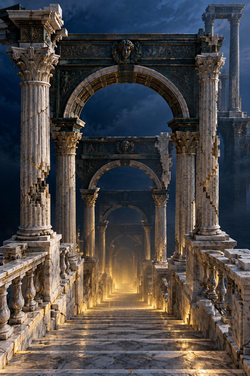 The Threshold Vault