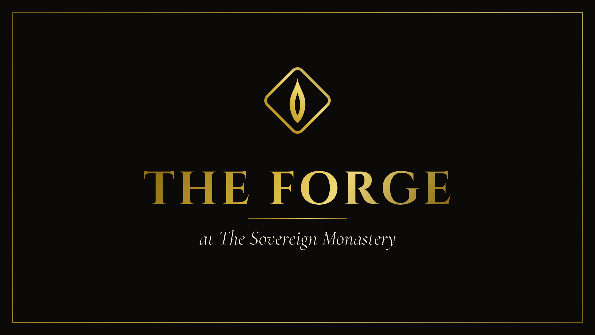 The Forge