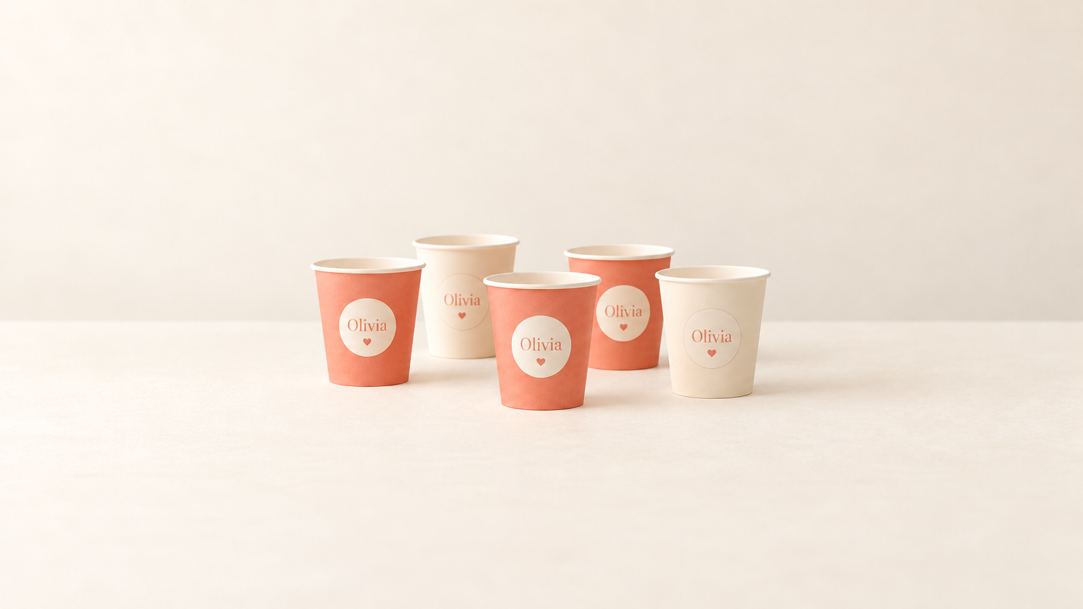 Custom Cups