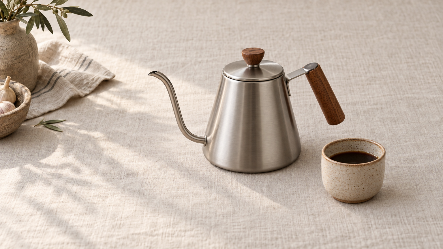 Pour-Over Kettle