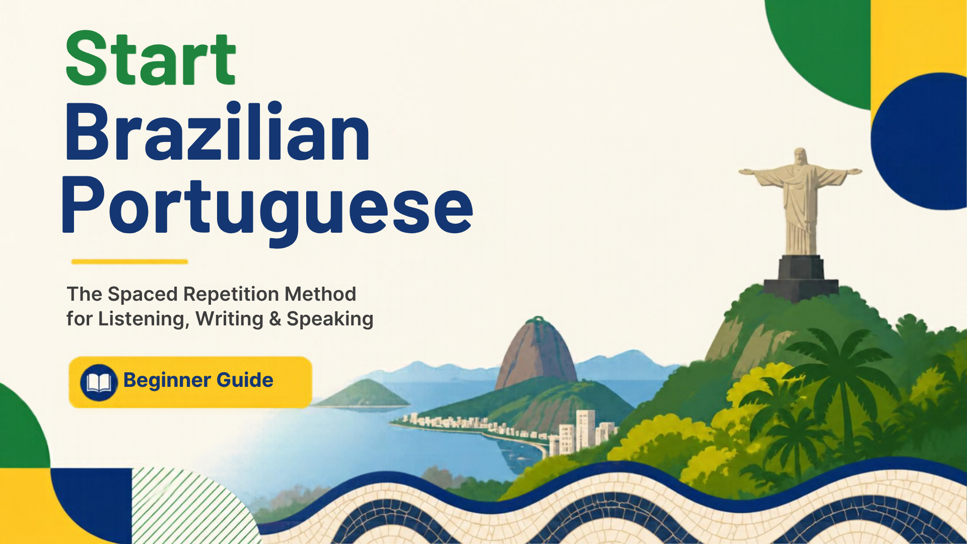 Start Brazilian Portuguese (e-book)