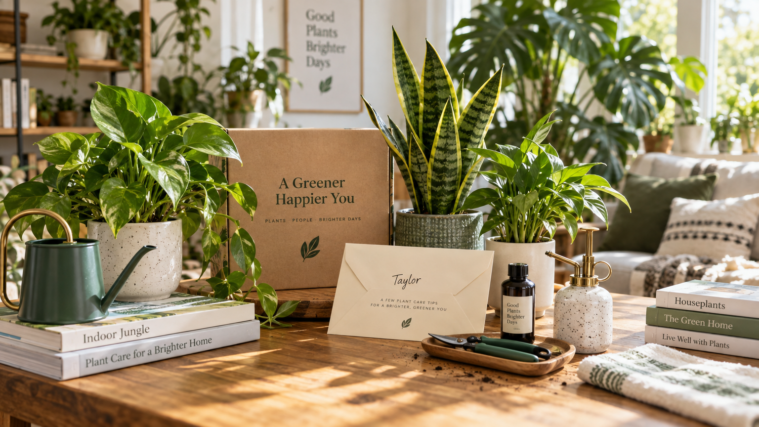 Plant Mail Trial