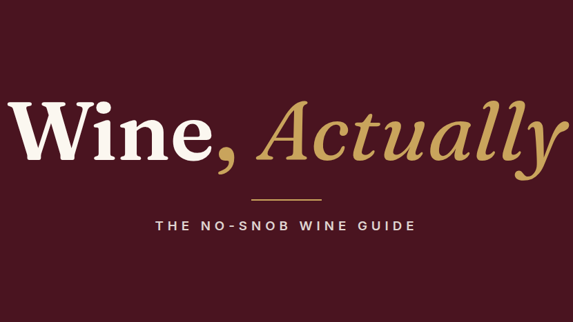 Wine, Actually