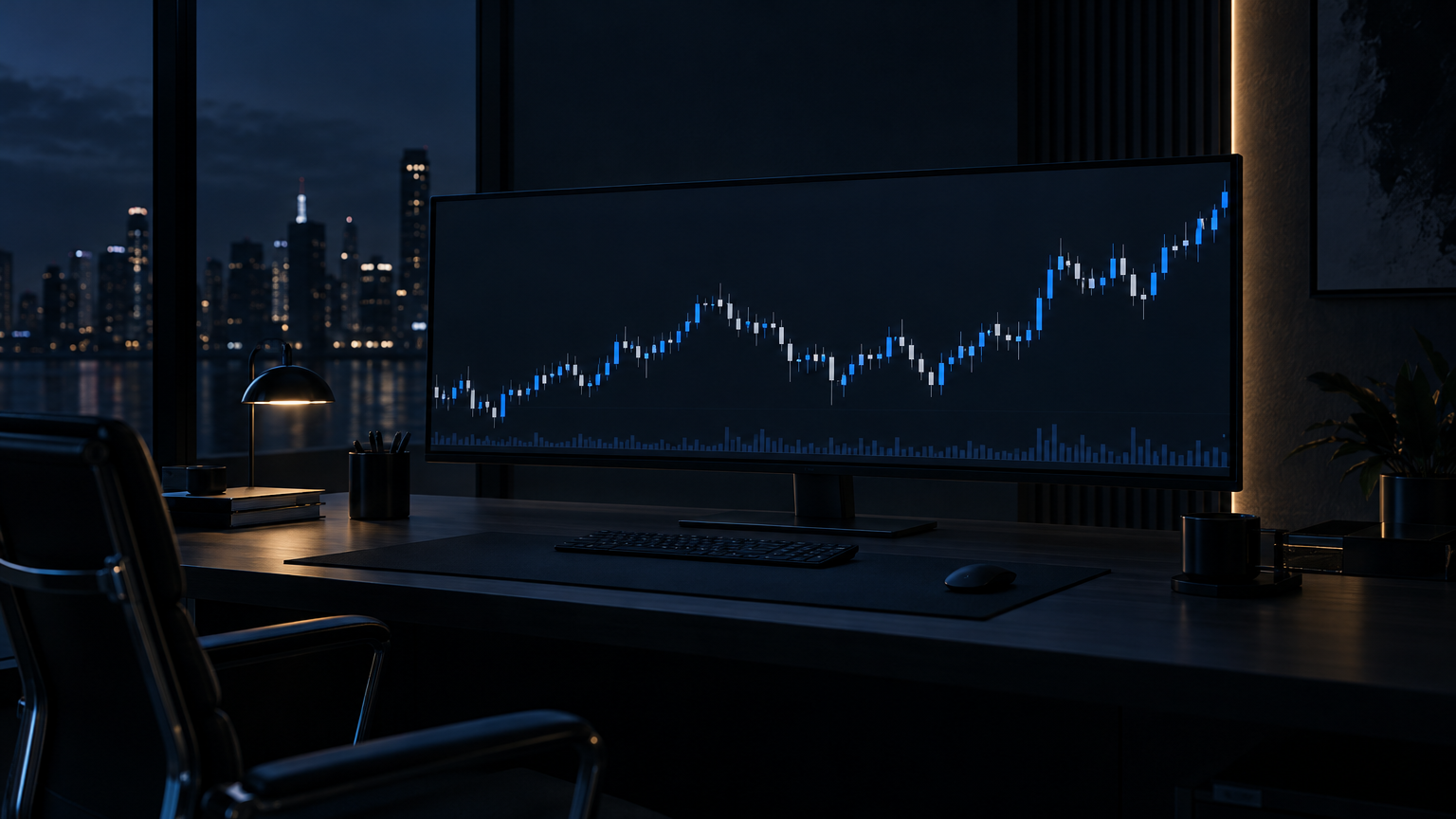 Precision Trader Coaching — Complete Trading Course