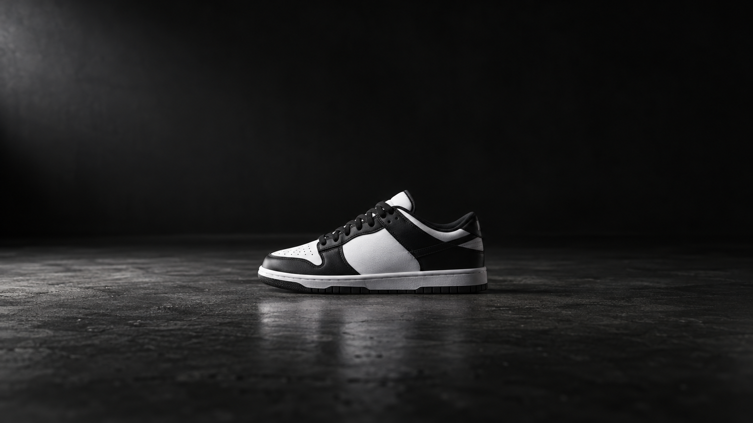 Night Shift Dunk "Ink"